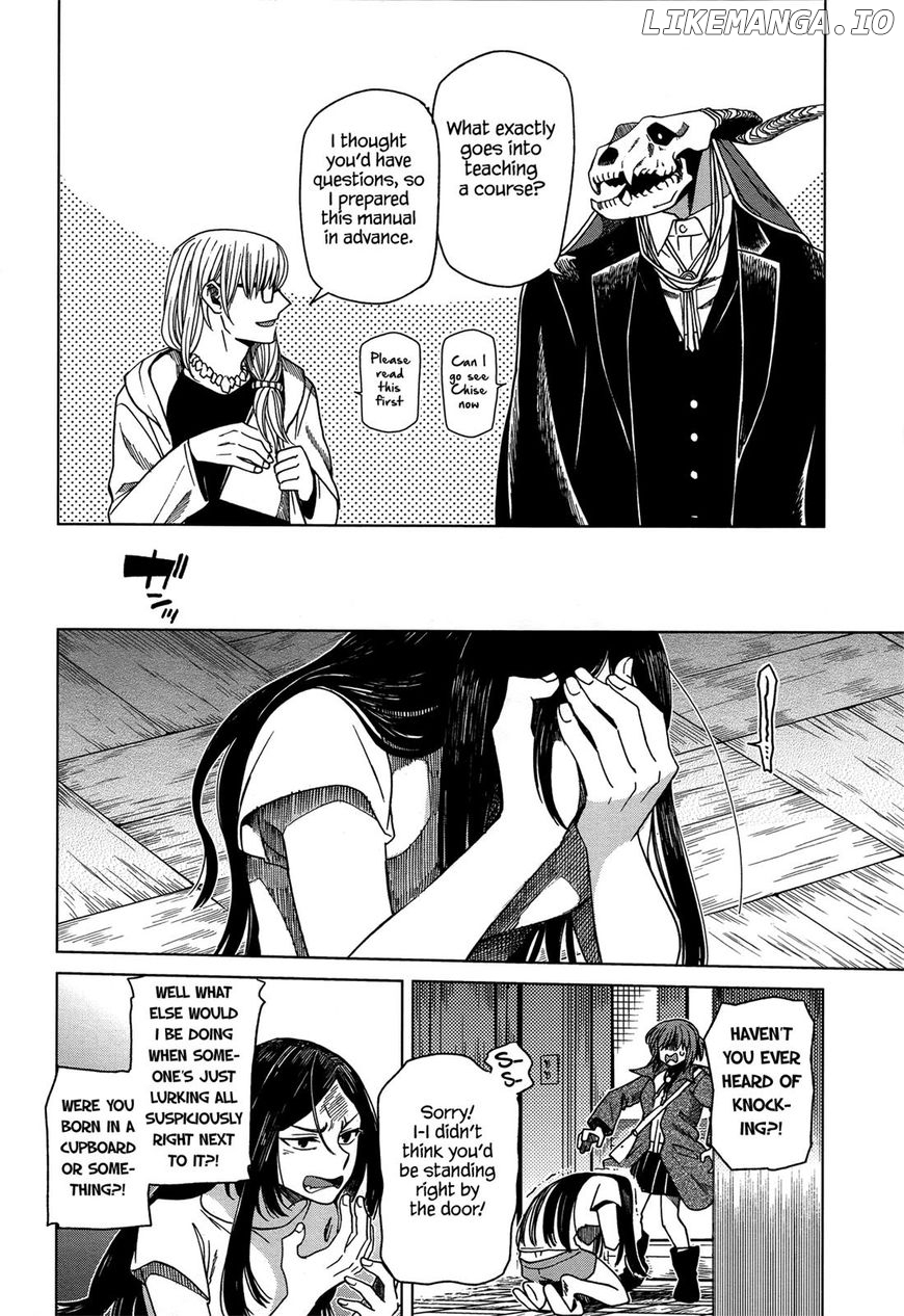 The Ancient Magus Bride, Chapter 47 image 14